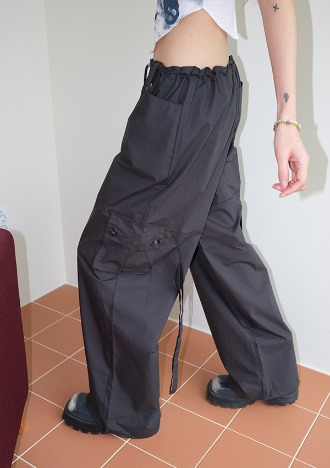 live pocket pants (2color)*입고지연 순차적발송